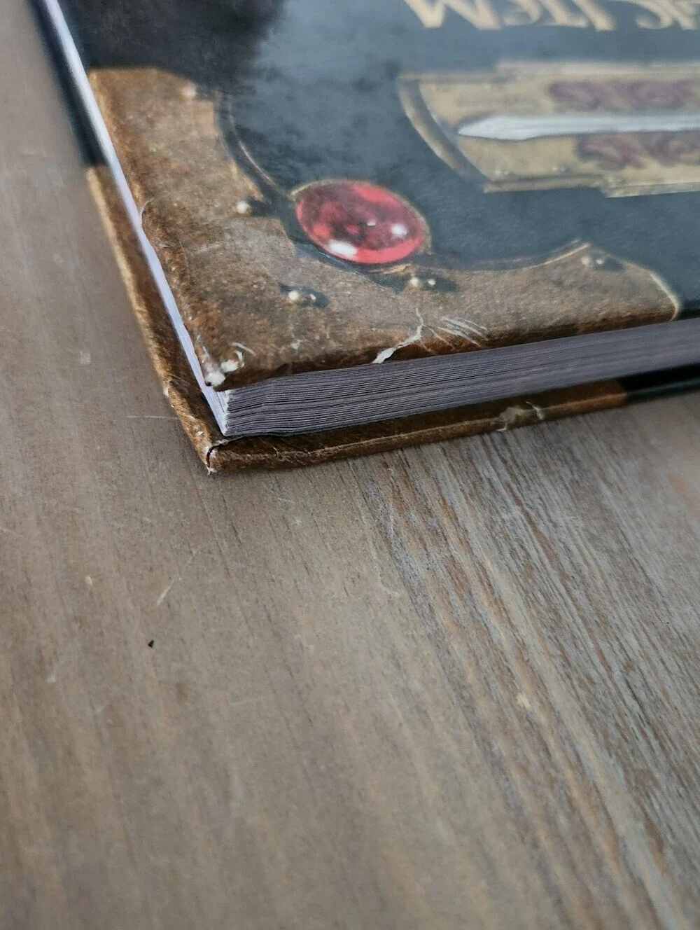 ⚔️ D&D Magic Item Compendium Hardcover 3.5 Edition Dungeons And Dragons